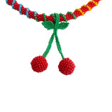 Cherries Necklace