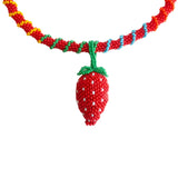 Strawberry Necklace