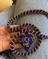 Long Lucky Me Necklace