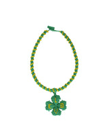 Lucky Love Clover Necklace