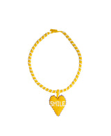 Smile Short Necklace