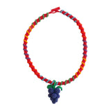 Grapes Necklace