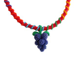 Grapes Necklace
