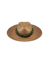 Light Brown Palmas Hat