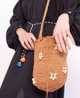 Planet A (K)not Necklace