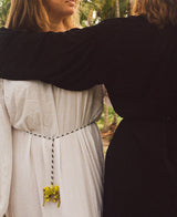 Tiger (K)not Necklace