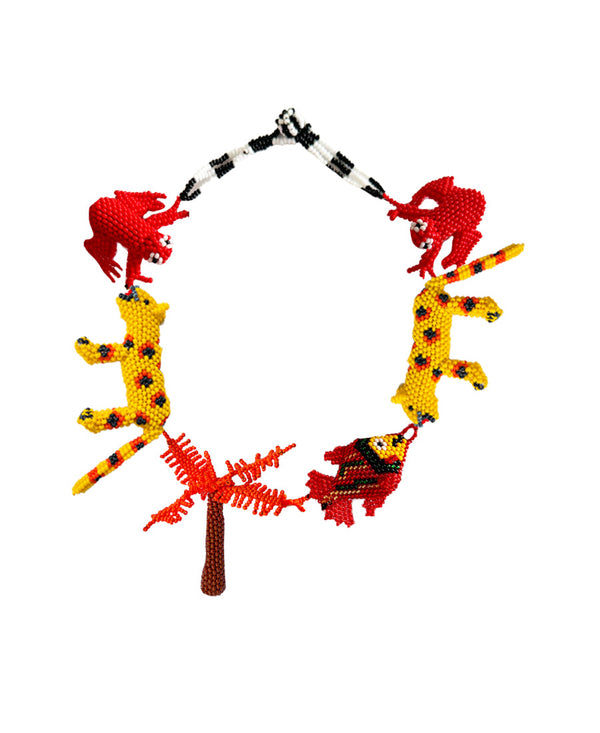 Jungle After Party Necklace