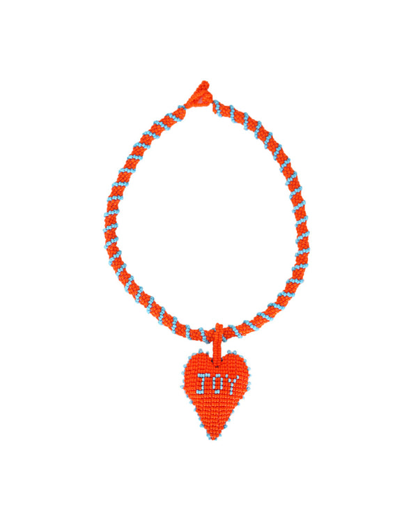 Joy Short Necklace