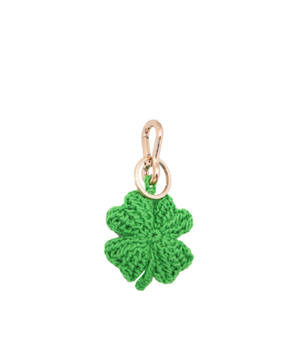 Lucky Clover Keychain