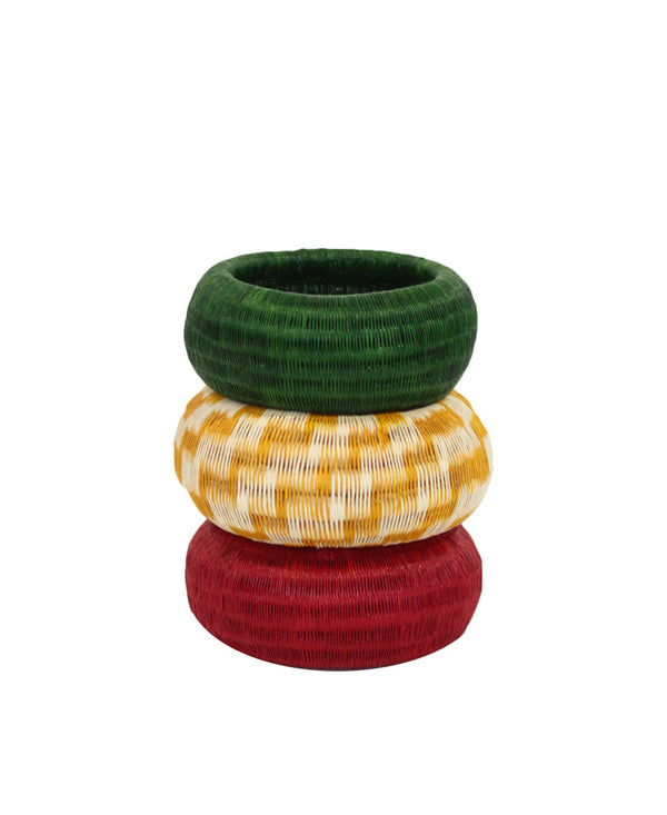 Reggae Bangles X3