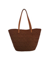 Chocolate Brown Basket (Pre Order)