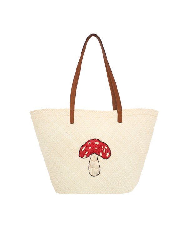 Love Mushroom Basket (Pre Order)